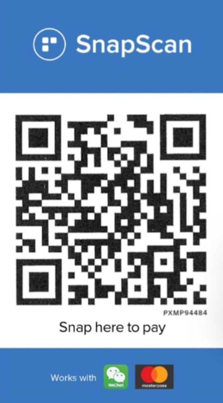 SnapScan QR-kode